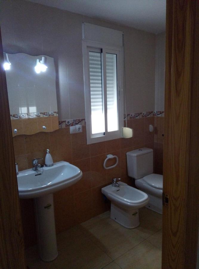 Apartamento Primera Linea...Increible Apartamento. Carboneras Extérieur photo