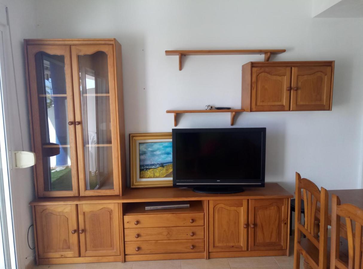 Apartamento Primera Linea...Increible Apartamento. Carboneras Extérieur photo