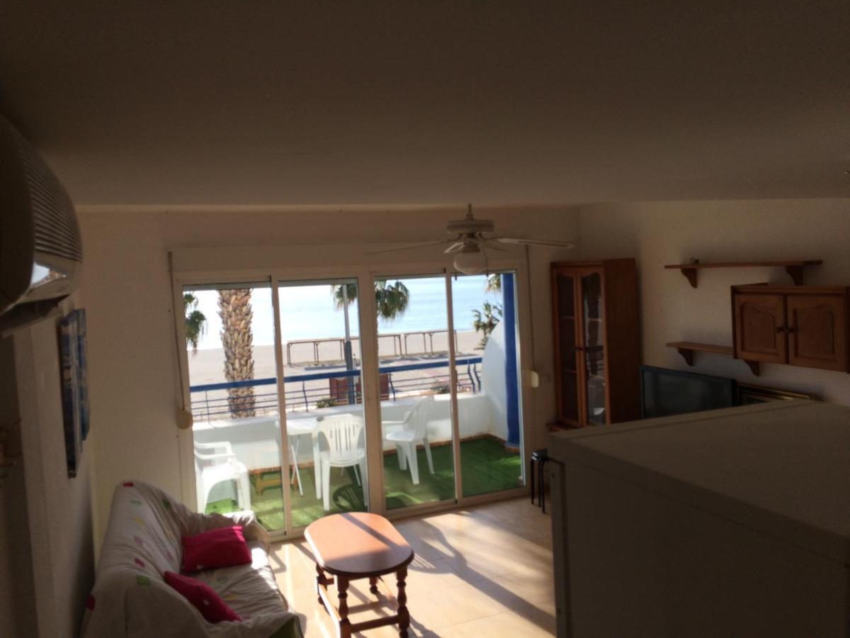 Apartamento Primera Linea...Increible Apartamento. Carboneras Extérieur photo
