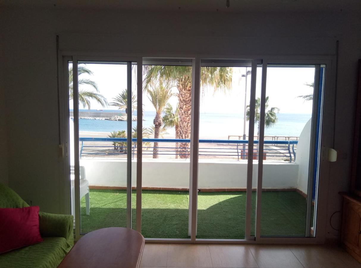 Apartamento Primera Linea...Increible Apartamento. Carboneras Extérieur photo